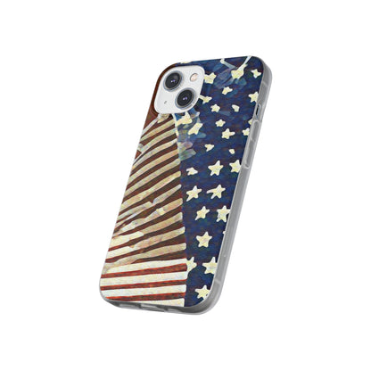 Patriotic Flexi Phone Case