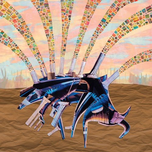 Parts & Labor - Receivers Music CD
