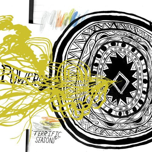 se Are Powers - Terrific Seasons Music CD
