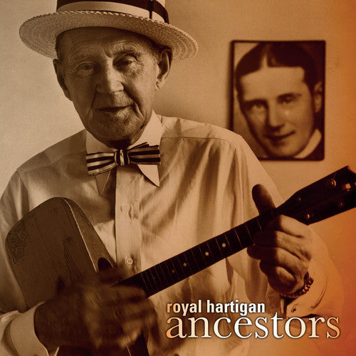 ROYAL HARTIGAN - Ancestors [2 CD]