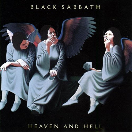 Black Sabbath - Heaven & Hell - Music CD