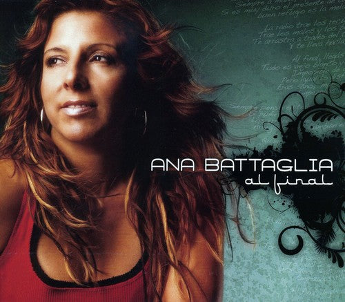 Ana Battaglia - Al Final [CD]