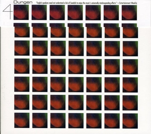 Dungen - 4 [CD]
