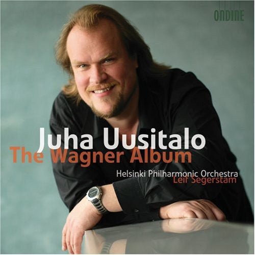 Juha Uusitalo - Wagner Album [CD]