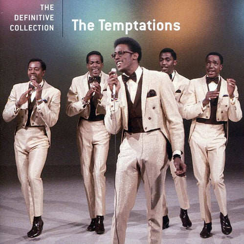 The Temptations - The Definitive Collection Music CD