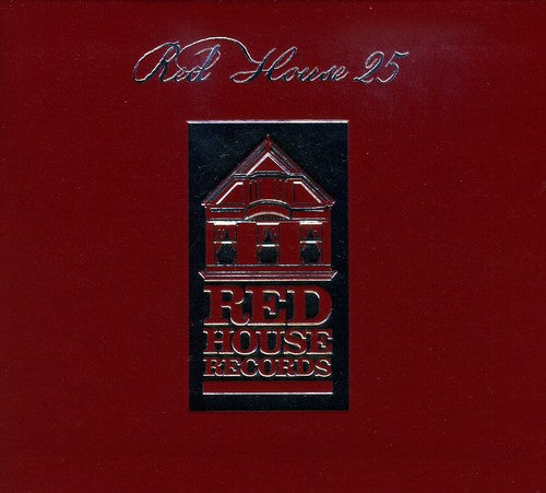Red House 25- A Silver Anniver - Red House 25 [3 CD]