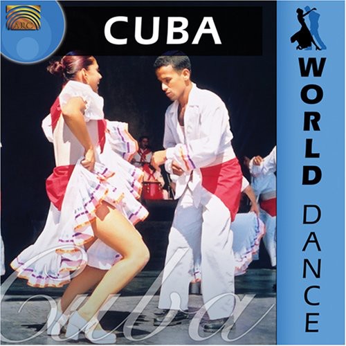 Jorge Anibal Mendoza - World Dance: Cuba [CD]