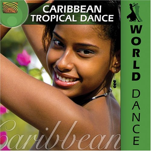 Pablo Carcamo - World Dance: Caribbean [CD]