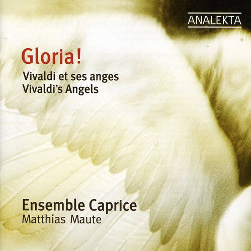 Ensemble Caprice - Gloria [CD]