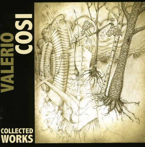 Valerio Cosi - Collected Works Music CD