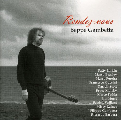 Beppe Gambetta - Rendez-Vous Music CD