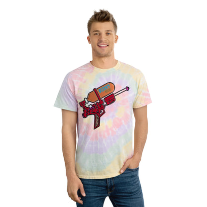 Blicky Lean Syrup II Tie-Dye Tee