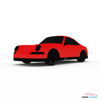 Indoor & Outdoor Car Cover | Compatible For: Porsche 911 (1964)