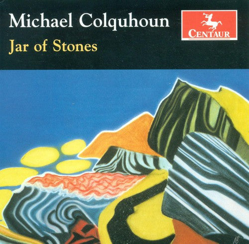 Maelstrom Percussion Ensemble - Jar of Stones [CD]
