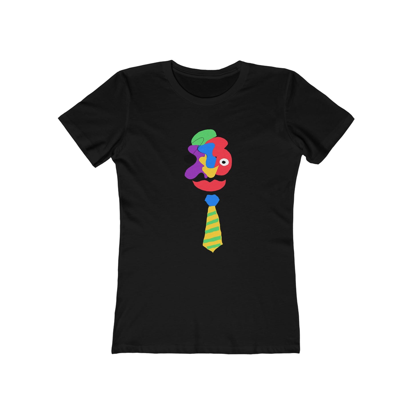 The Jazz Man Women's Premium Tee