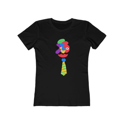 The Jazz Man Women's Premium Tee