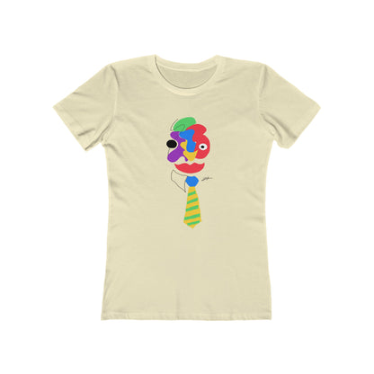 The Jazz Man Women's Premium Tee