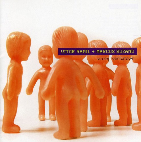 Ramil/Marcos - Satolep Sambatown [Import]