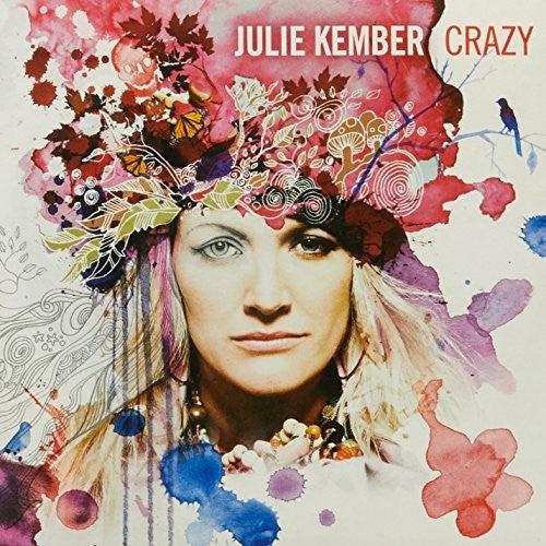 Julie Kember - Crazy [CD]