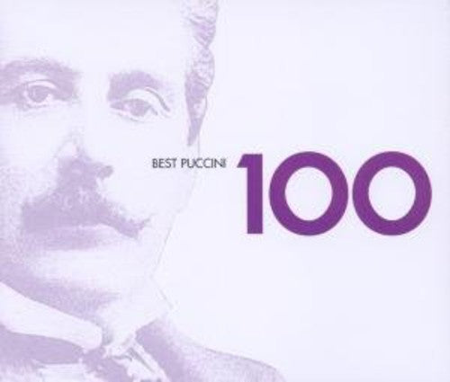 Best Puccini 100 / Various - Best Puccini 100 / Various [CD]