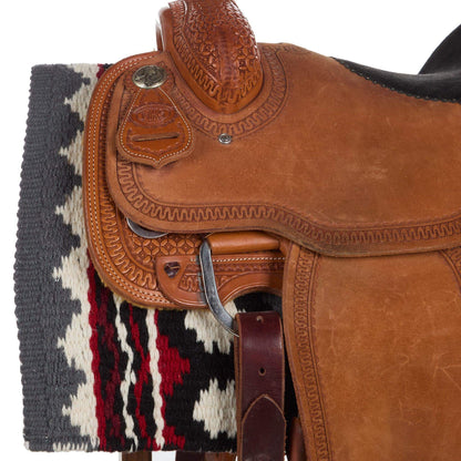 Riverland 36x34 New Zealand Wool Saddle Blanket