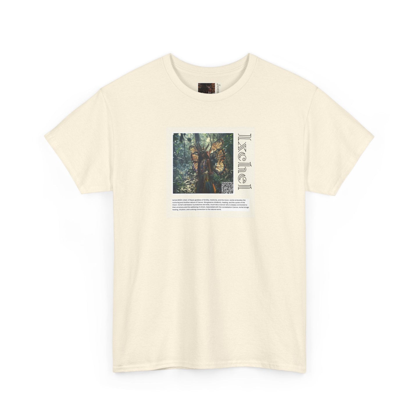 Ixchel Aziza & Fae Unisex Heavy Cotton Tee