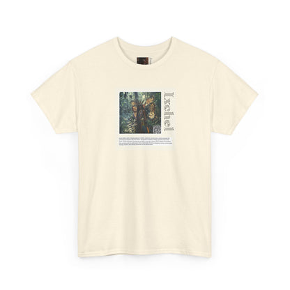 Ixchel Aziza & Fae Unisex Heavy Cotton Tee