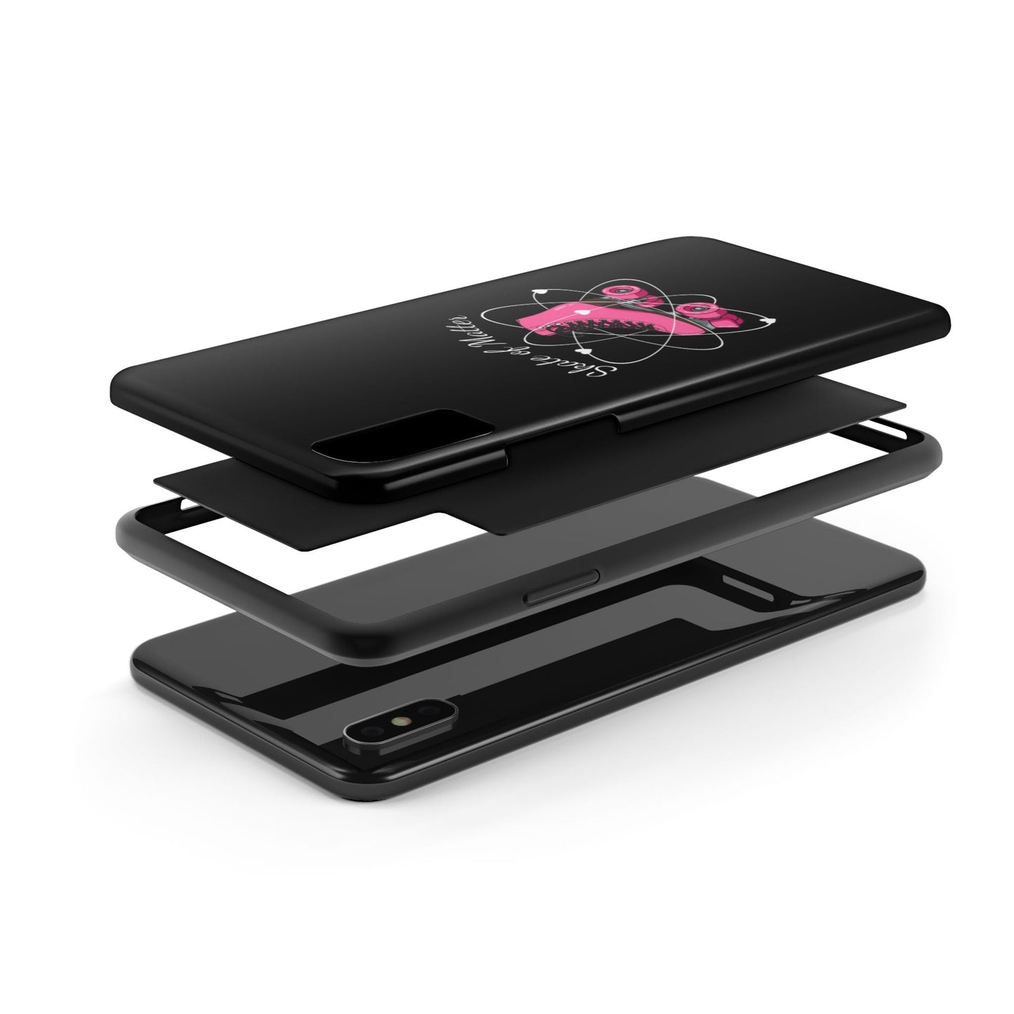 Skate of Matter Tough Phone Case