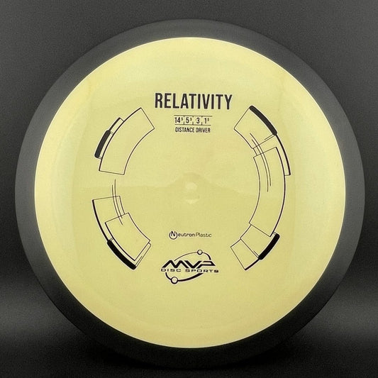 Neutron Relativity