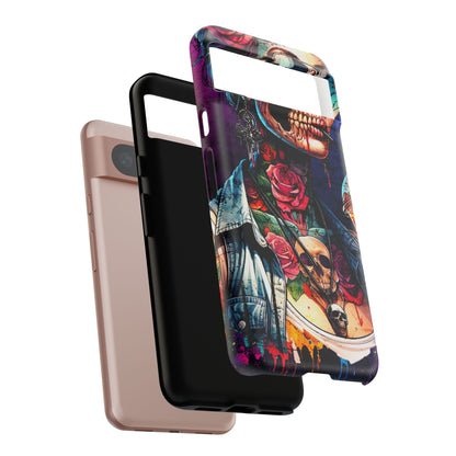 Spill the Tea Skull Tough Case