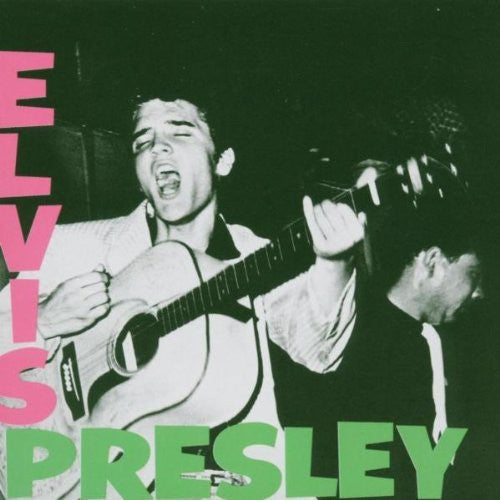 Elvis Presley - Elvis Presley [LP] Vinyl Record
