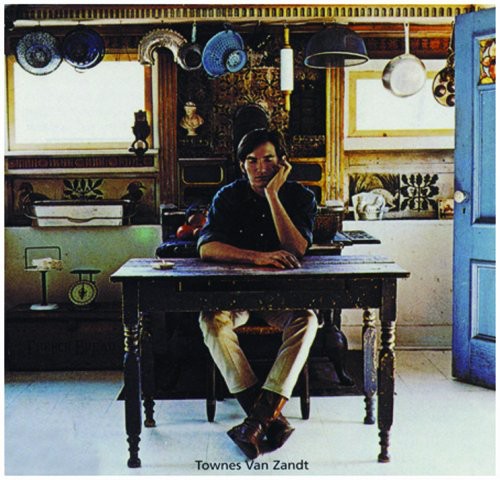 Townes Van Zandt - Townes Van Zandt [180 Gram] Vinyl Record