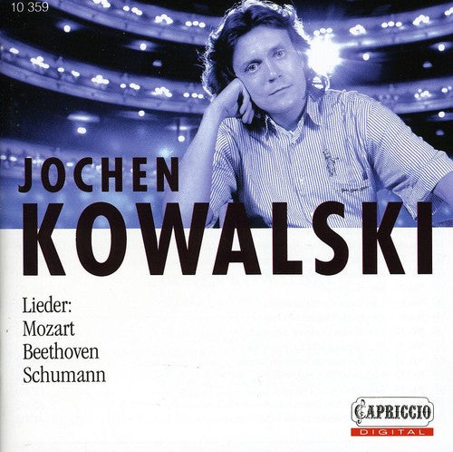 JOCHEN KOWALSKI - Lieder [CD]