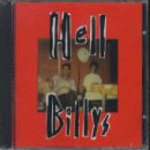 Hell Billys - Hell Billys [CD]