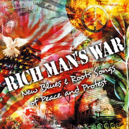 Rich Mans War - Rich Man's War Music CD