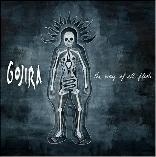 Gojira - Way Of All Flesh - Music CD