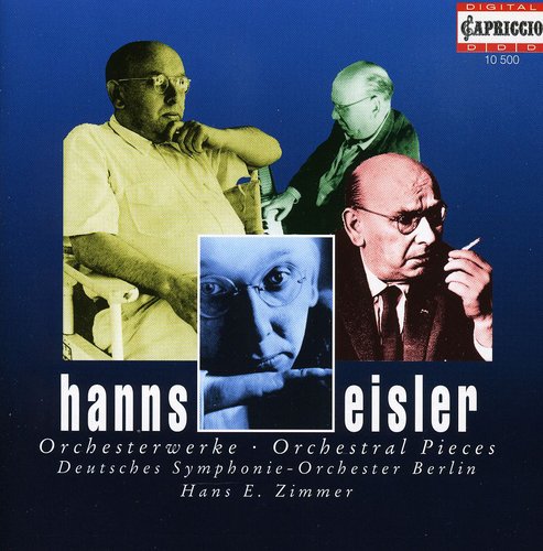 Deutsches Symphony Orchestra, Berlin - Orchester Werke [CD]