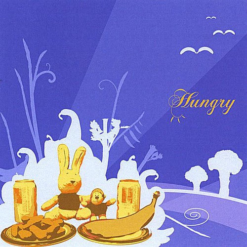Jane Mays - Hungry Music CD