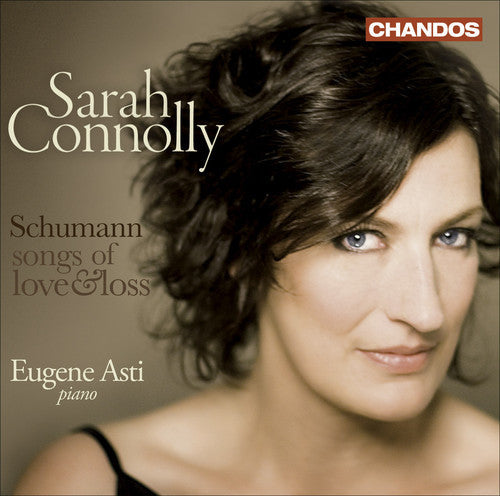 Sarah Connolly - Songs of Love & Loss [CD]
