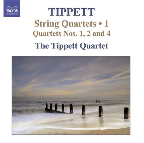 Tippett Quartet - String Quartets 1 Music CD