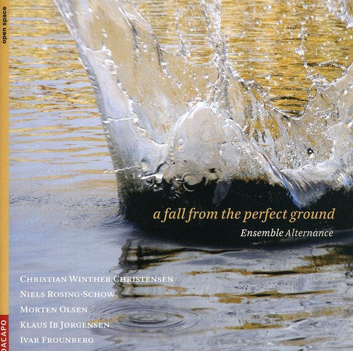 Various Artists - Fall from the Perfect Ground Music CD
