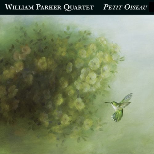 William Parker Quartet - Petit Oiseau Music CD