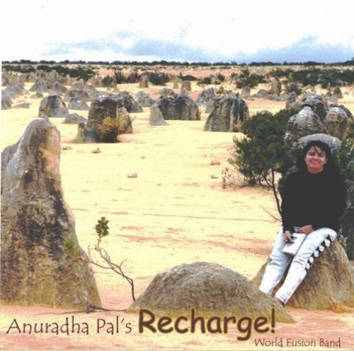 Anuradha Pal - Recharge [CD]
