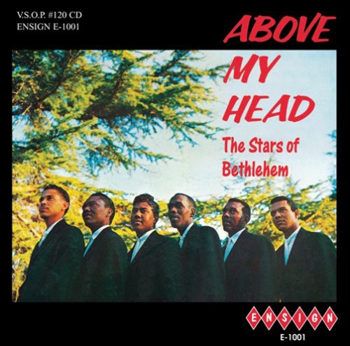 Stars Of Bethlehem - Above My Head [CD]
