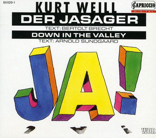 Willi Gundlach - Der Jasager Music CD