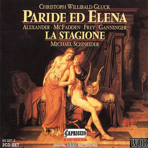 Gluck / Schneider - Paride Ed Elena [2 CD]