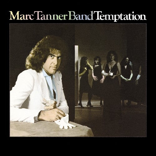 Marc Tanner - Temptation Music CD