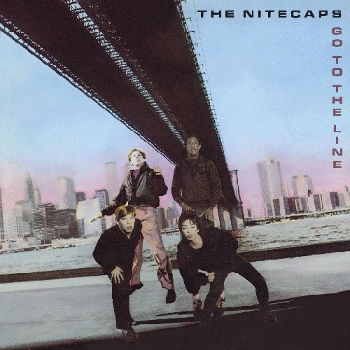 Nitecaps - Go to the Line [CD]