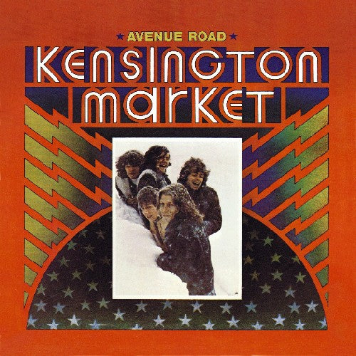 Kensington Market - Avenue Road - Music CD