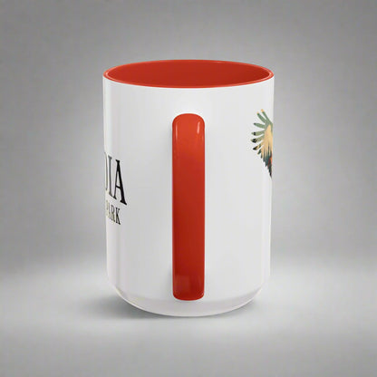 Acadia National Park Colored Coffee Mug 11oz 15oz Maine Cup